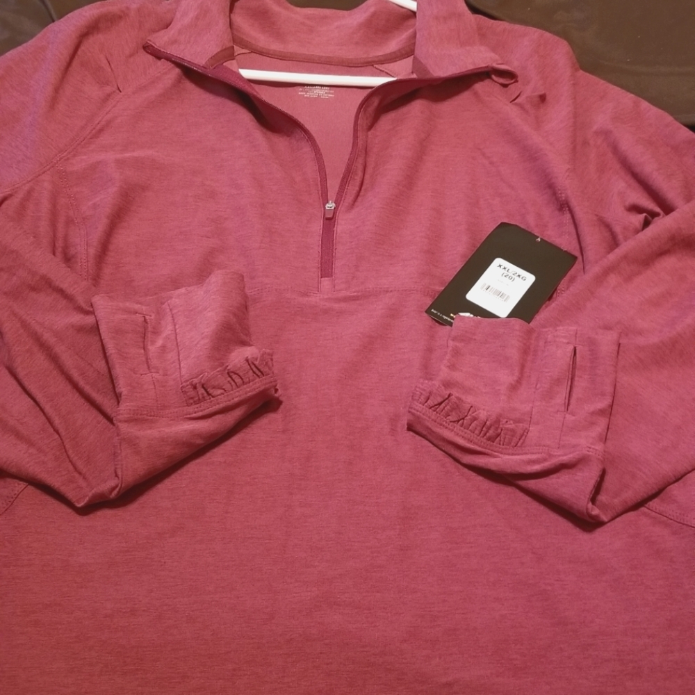 Womens Avia Pullover